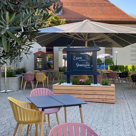 Hotel Thurpark Wattwil Dış mekan fotoğraf