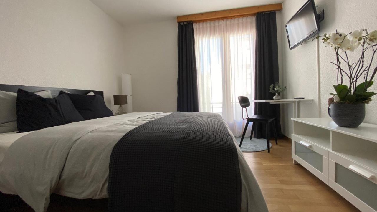 Hotel Thurpark Wattwil Dış mekan fotoğraf