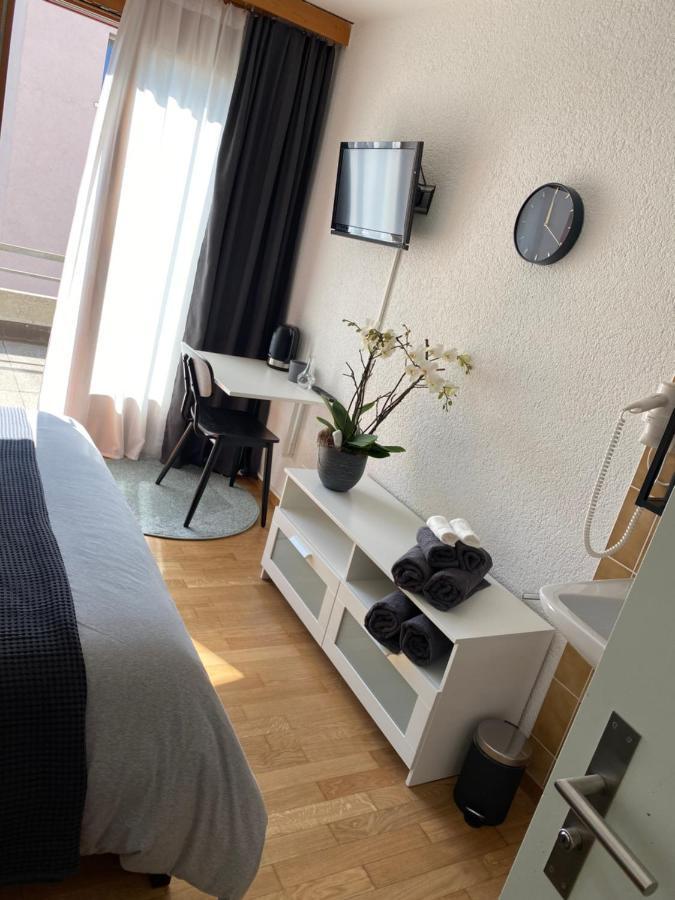 Hotel Thurpark Wattwil Dış mekan fotoğraf