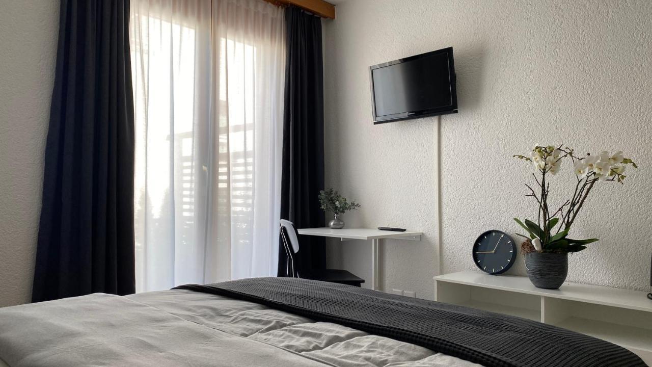 Hotel Thurpark Wattwil Dış mekan fotoğraf
