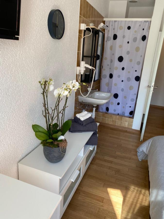Hotel Thurpark Wattwil Dış mekan fotoğraf