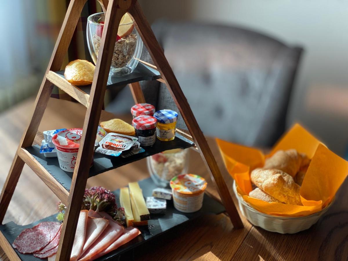 Hotel Thurpark Wattwil Dış mekan fotoğraf